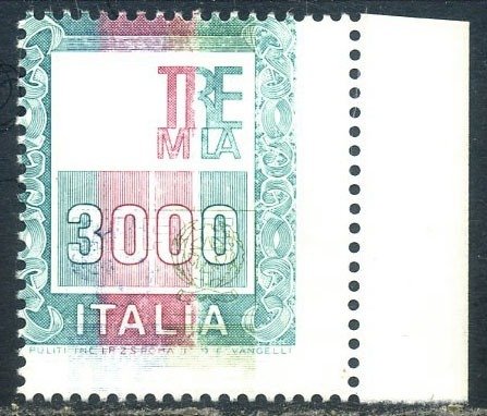Italy high value usato  