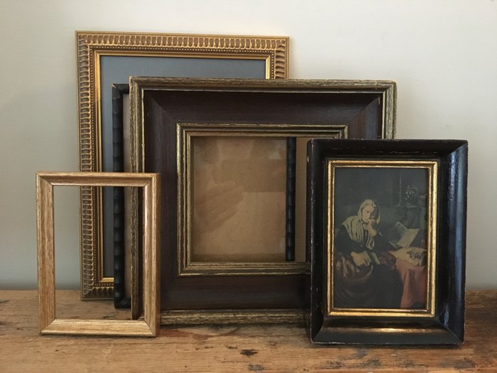 Frame beautiful lot for sale  