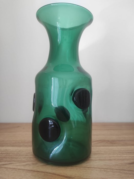 Blenko vase glass for sale  