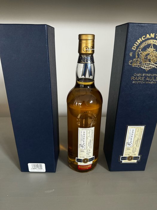 Bowmore 1982 years for sale  