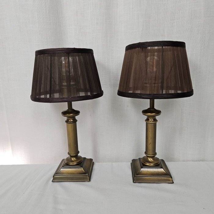 Lamp identical copper for sale  