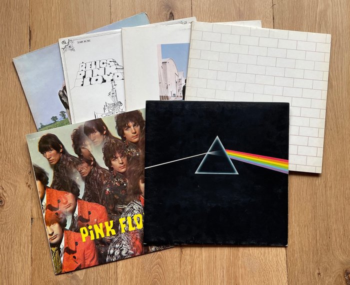 Pink floyd collection for sale  