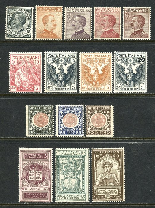 Italy kingdom 1911 for sale  