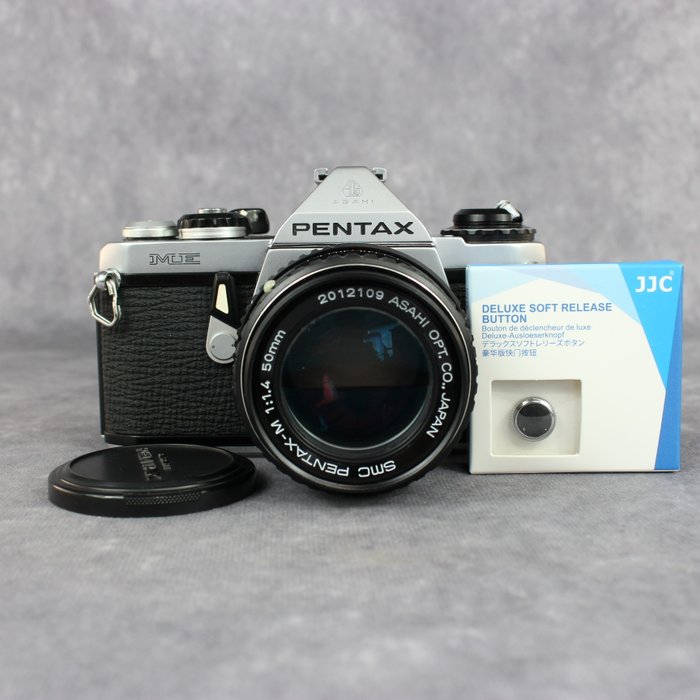 Pentax smc 50mm usato  