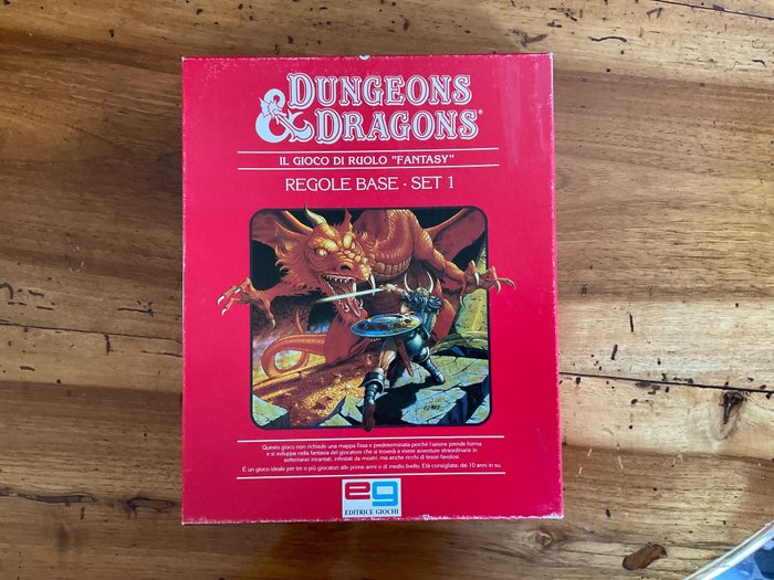 Board game dungeons d'occasion  
