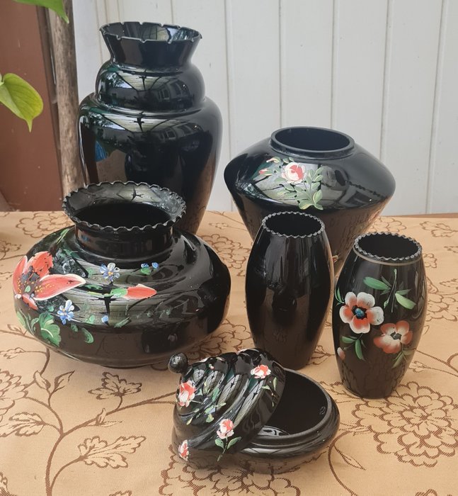 Vase set vases usato  