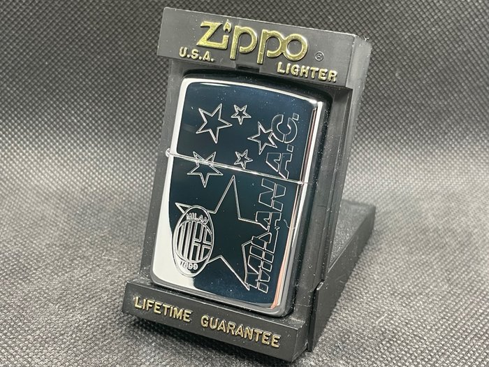 Zippo zippo milan for sale  