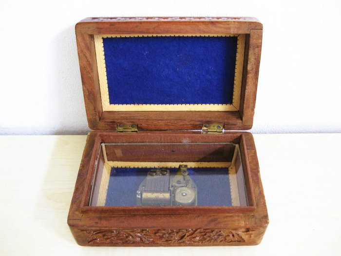 Reuge music box for sale  