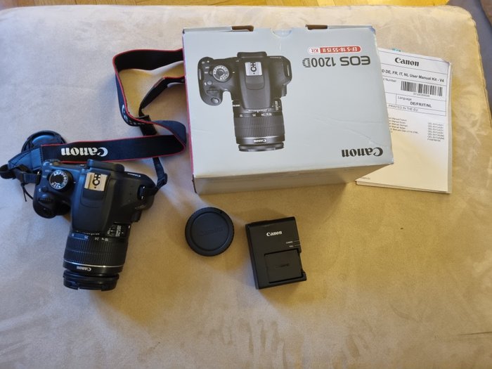 Canon eos 1200d for sale  