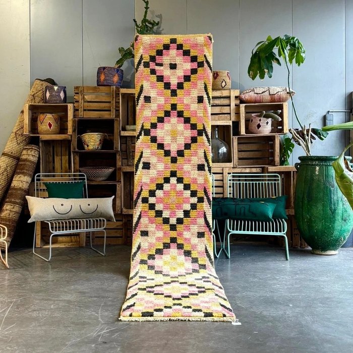 Berber hallway rug for sale  