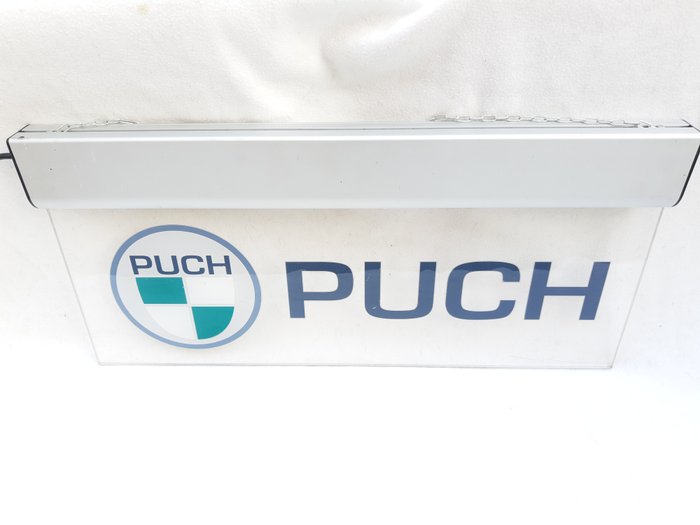Puch lightbox multiple usato  