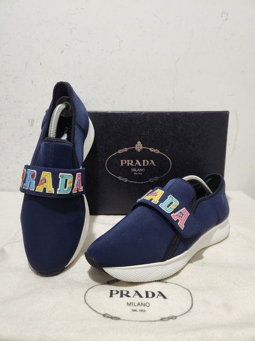Prada sneakers size for sale  