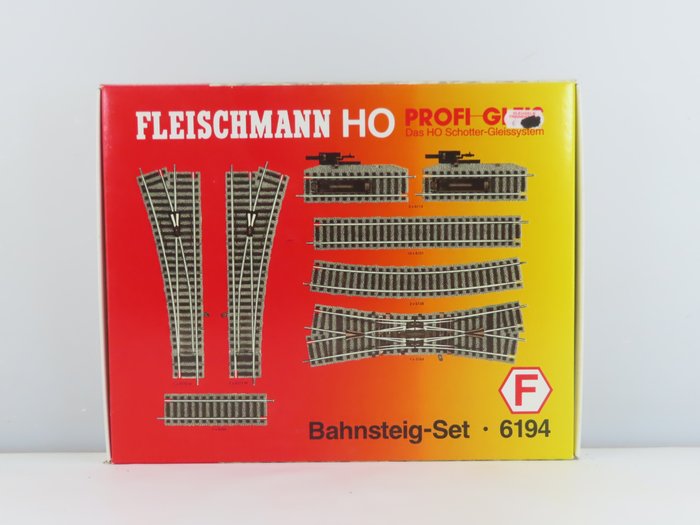 Fleischmann 6194 model d'occasion  