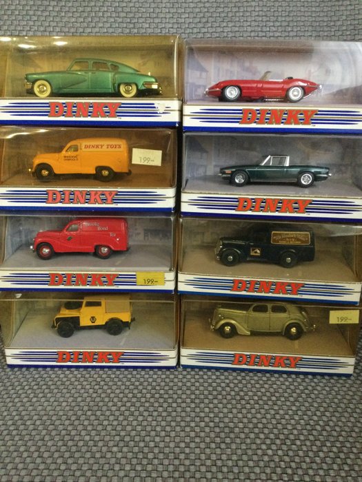 Dinky toys matchbox for sale  
