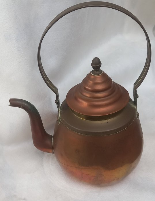 Water kettle copper for sale  