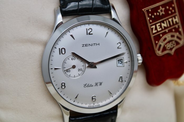 Zenith reserve price for sale  