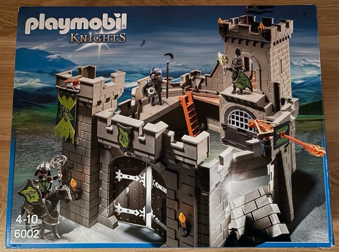 Playmobil knights playmobil d'occasion  