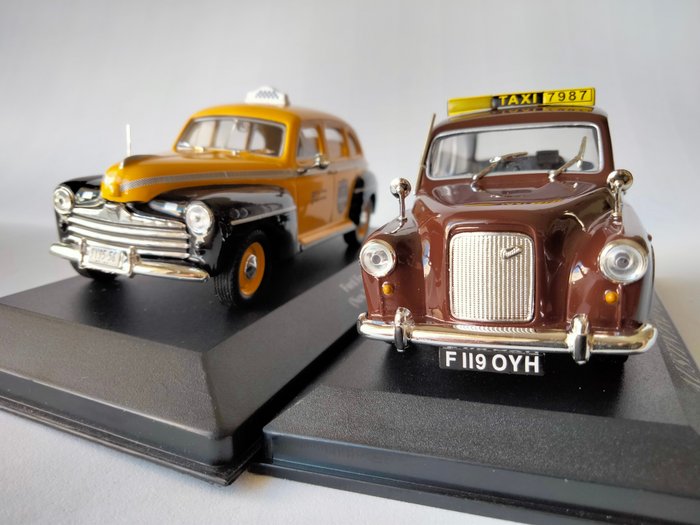 Taxi collection model for sale  