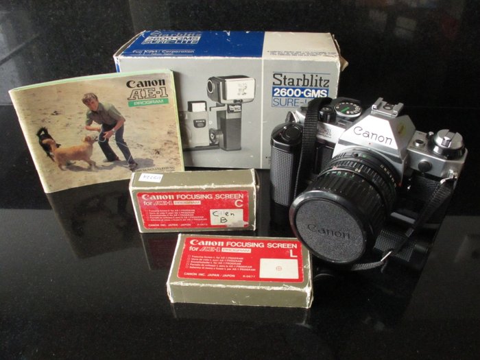 Canon program 70mm for sale  