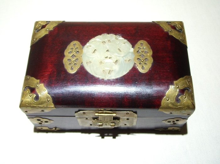 Vintage jewellery box for sale  