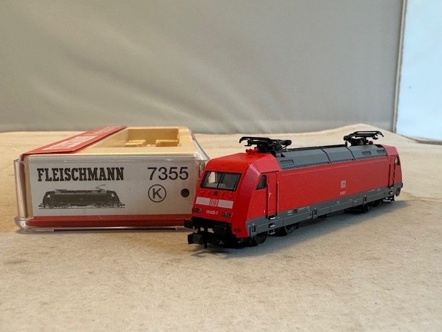 Fleischmann 7355 model usato  