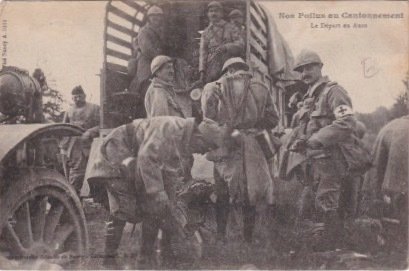 War postcard 1900 for sale  