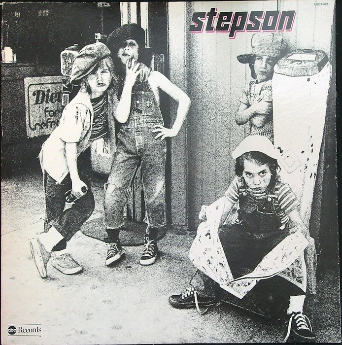 Stepson stepson lp for sale  