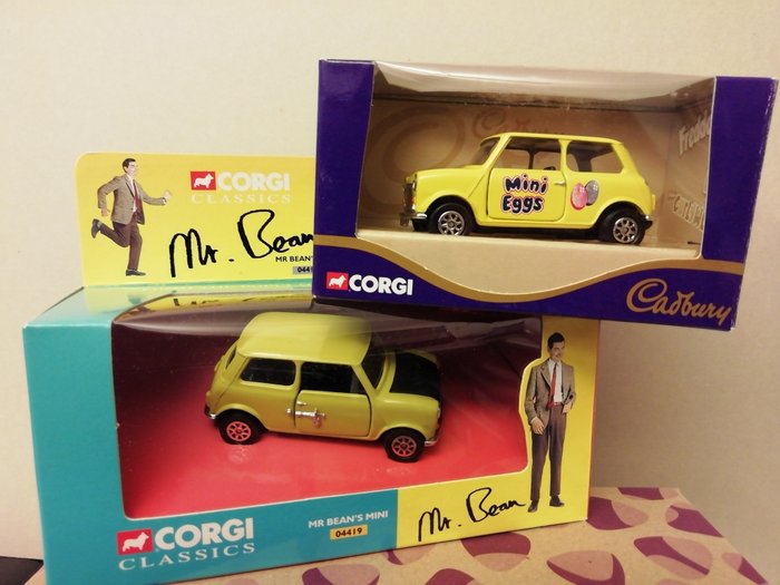 Corgi model car for sale  