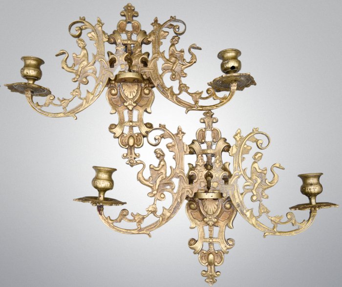 Wall sconce wall d'occasion  