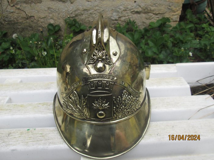 Firefighter military helmet for sale  