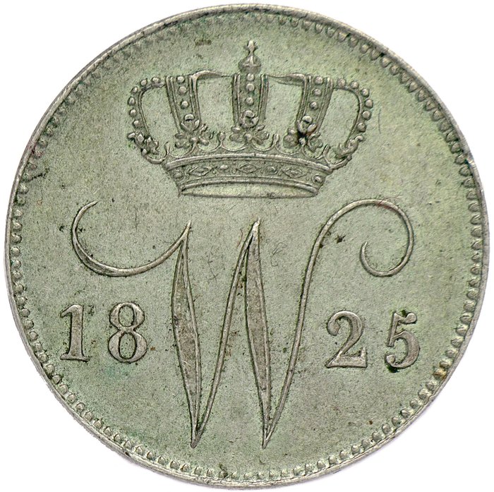 Netherlands. willem 25 for sale  