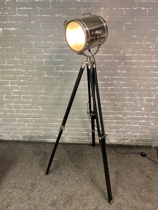 Floor lamp metal for sale  