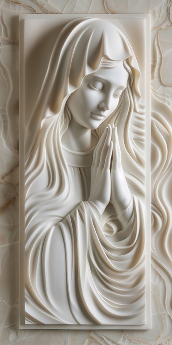 Artxlife madonna marble d'occasion  