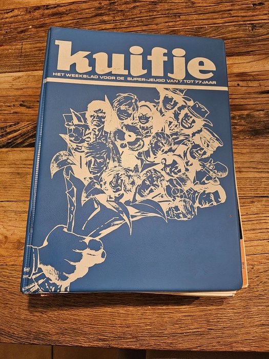 Kuifje 1977 1979 for sale  