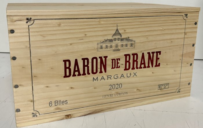 2020 baron brane for sale  