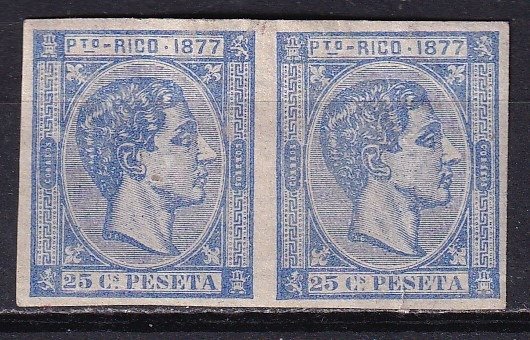 Puerto rico 1877 for sale  