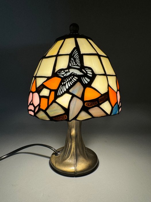 Schitterende tiffany lamp for sale  