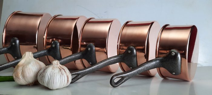 Pan tournus copper for sale  