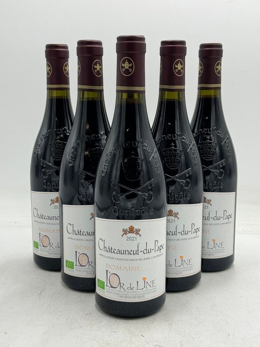 2021 domaine line for sale  