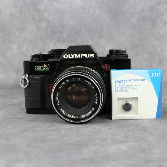 Olympus om40 program for sale  