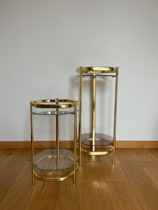 Side table glass for sale  