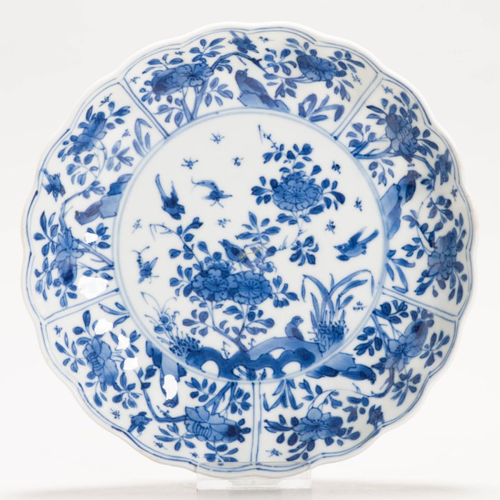 Plate kangxi chinese for sale  