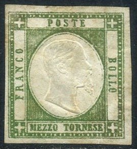 Neapolitan provinces 1861 for sale  