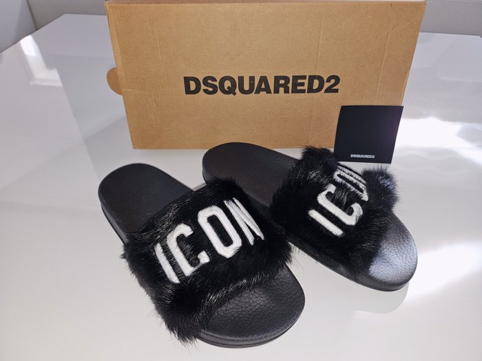 Dsquared2 sandals size for sale  