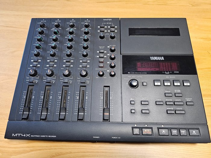 Yamaha mt4x analogue usato  