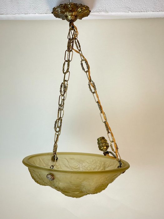 Hanging lamp french for sale  