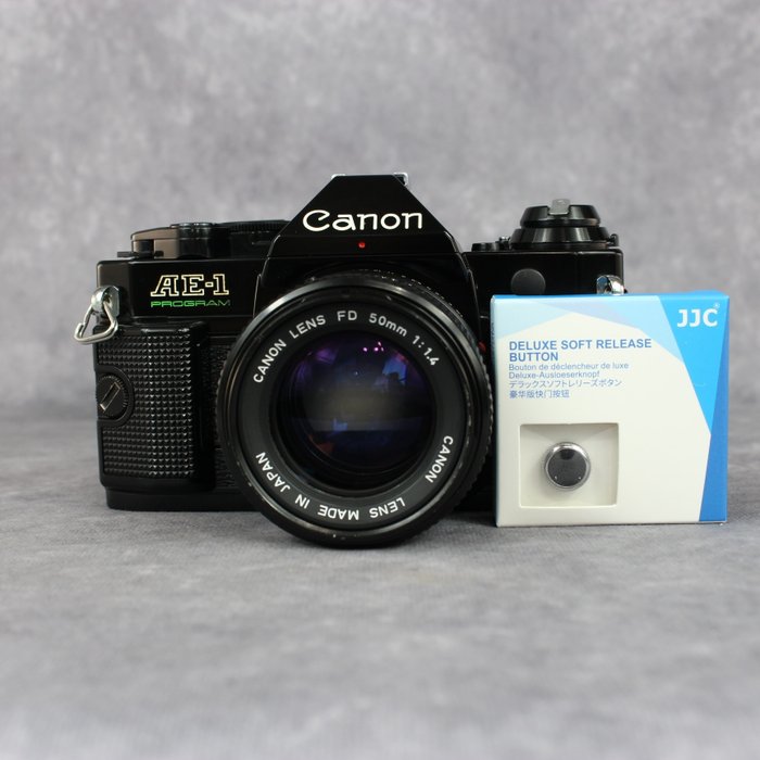 Canon program 50mm for sale  