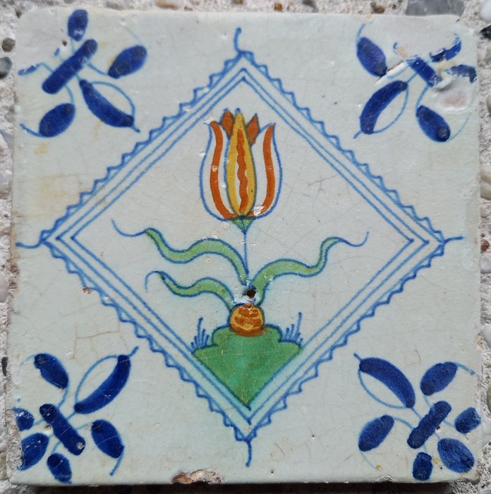 Tile antique tile usato  