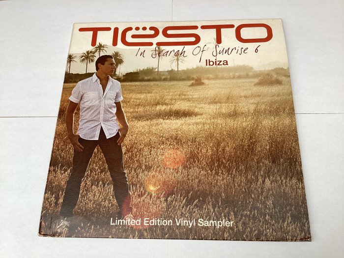 Tiësto search sunrise for sale  