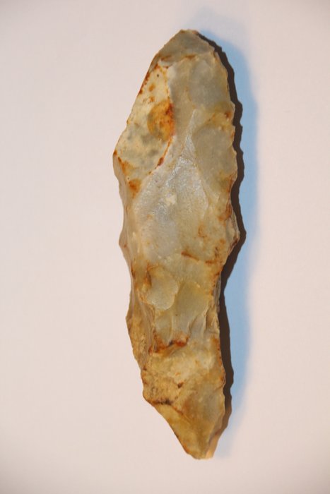 Neolithic flint peak usato  